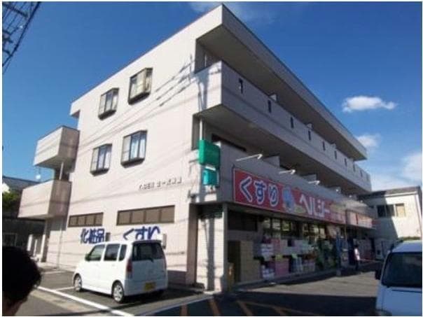 Y・SENコーポ神園の物件外観写真