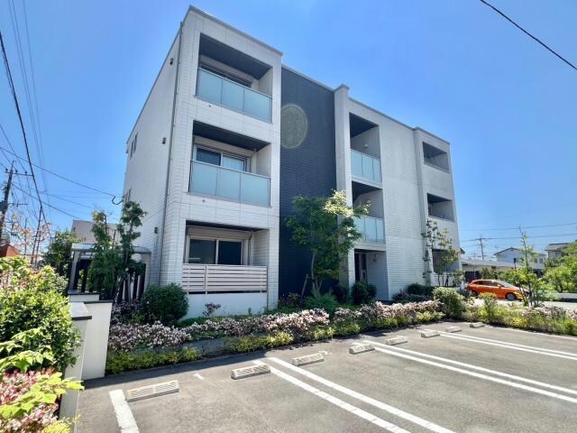 サン・ベレオ紺屋町の物件外観写真