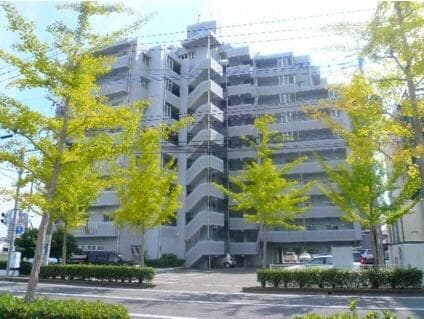 グレイス医大南パークサイドの物件外観写真