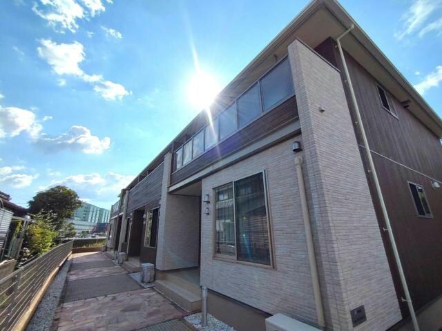 エスポワール嘉瀬の物件外観写真