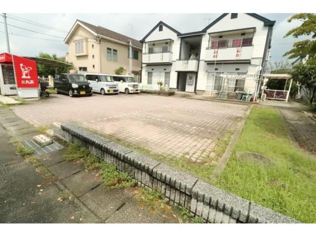 サンガーデンナベシマ　C棟の物件外観写真