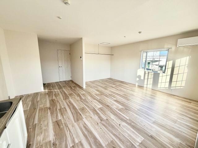 サンガーデンナベシマ　C棟の物件内観写真