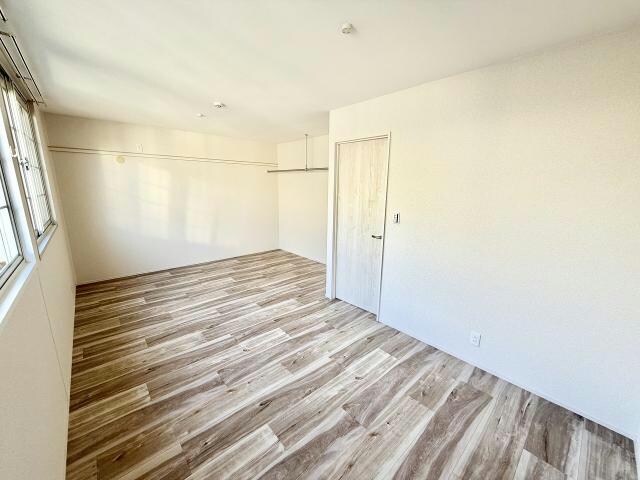 サンガーデンナベシマ　C棟の物件内観写真