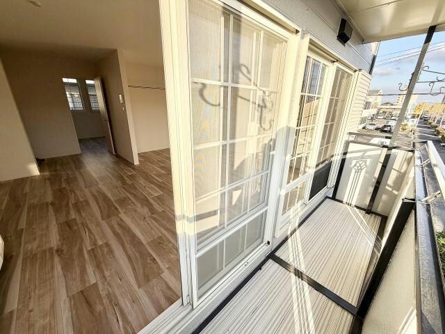 サンガーデンナベシマ　C棟の物件内観写真