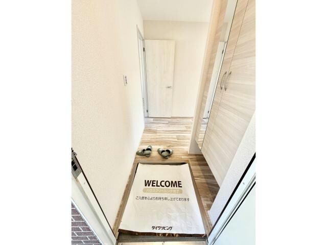 サンガーデンナベシマ　C棟の物件内観写真