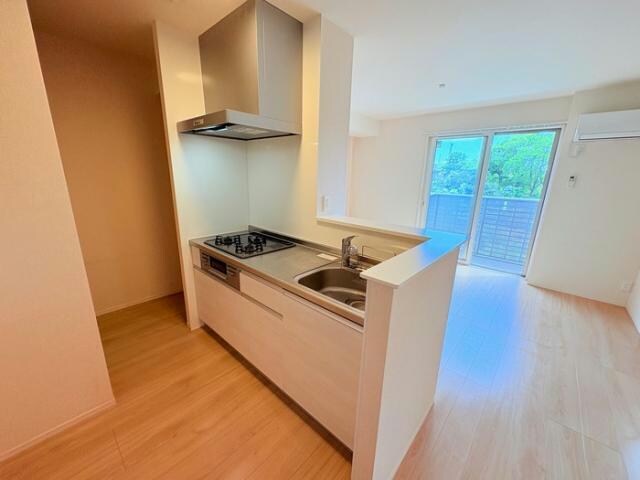 リンド長瀬の物件内観写真