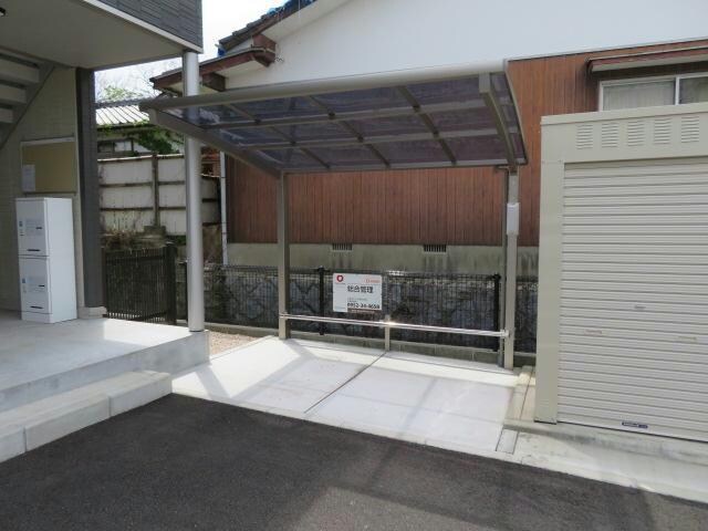 リンド長瀬の物件外観写真