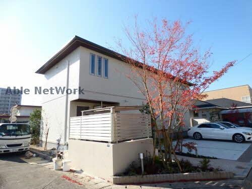 シャーメゾンＧＪの物件外観写真