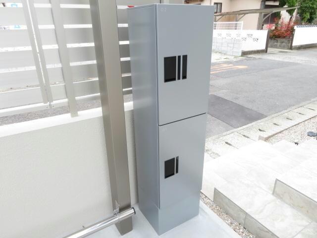 シャーメゾンＧＪの物件外観写真