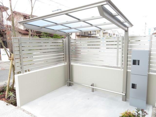 シャーメゾンＧＪの物件外観写真