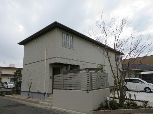 シャーメゾンＧＪの物件外観写真