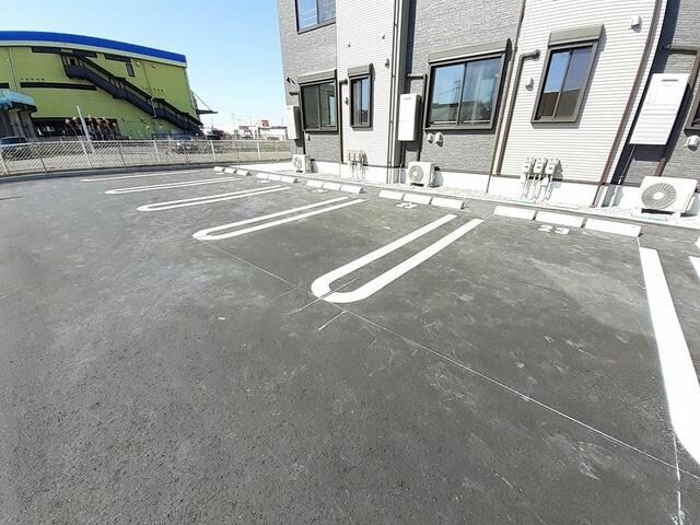 クリスタル・アクアⅡの物件外観写真