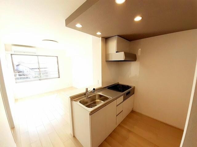 クリスタル・アクアⅡの物件内観写真