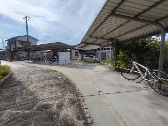 クリスタル・アクアⅡの物件外観写真