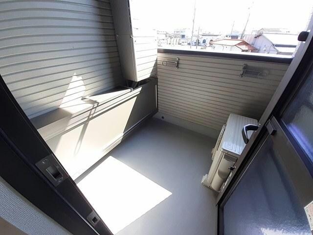 クリスタル・アクアⅡの物件内観写真