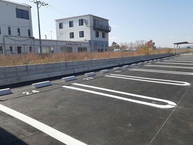 ノバリチェスメゾンの物件外観写真