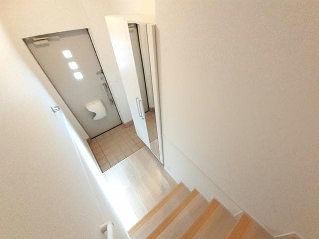 ノバリチェスメゾンの物件内観写真