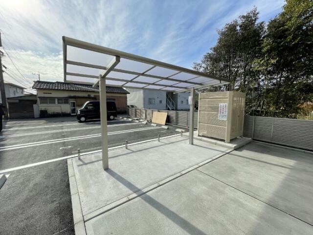 Gran Alegriaの物件外観写真