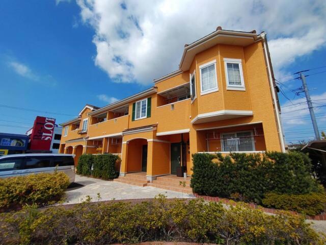 ベルプロムナード　G棟の物件外観写真