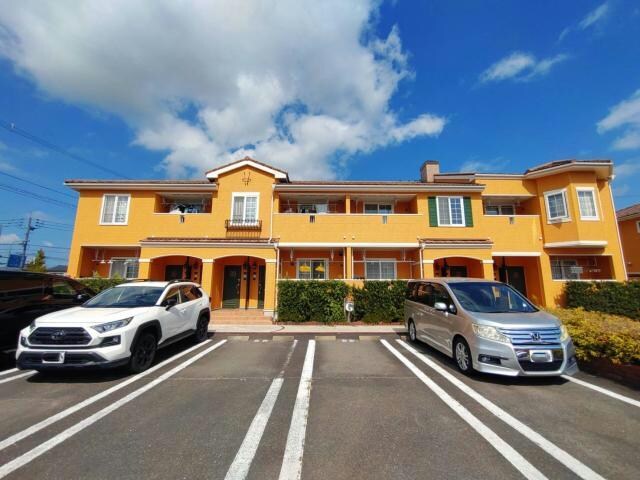 ベルプロムナード　G棟の物件外観写真