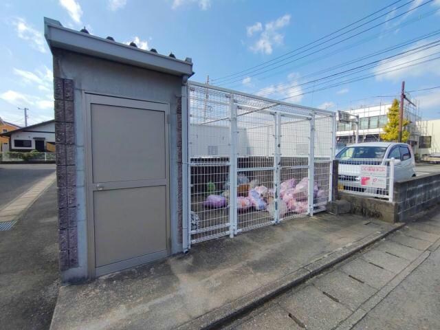 ベルプロムナード　G棟の物件外観写真