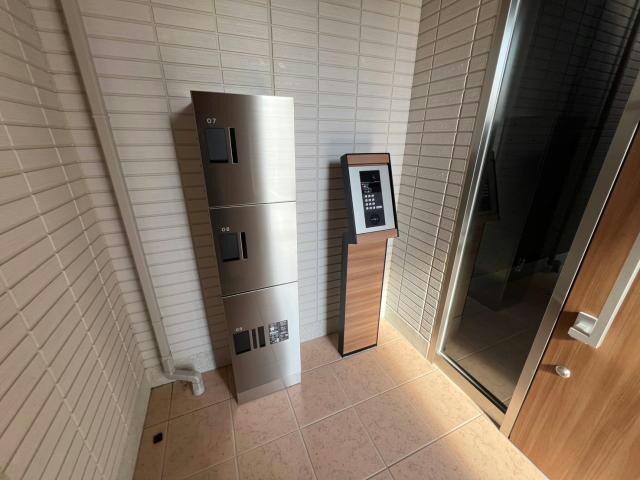 Grazioの物件外観写真