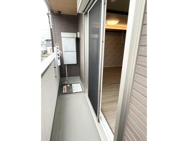 Grazioの物件内観写真