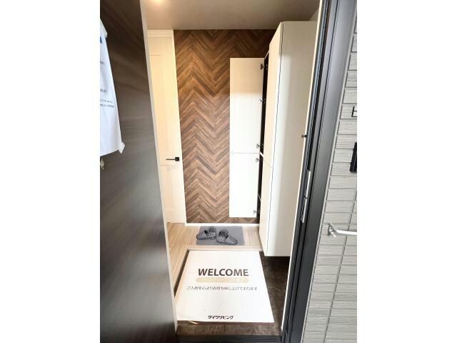 Grazioの物件内観写真