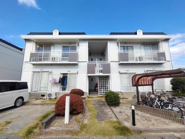 サンビレッジ諸富　Cの物件外観写真