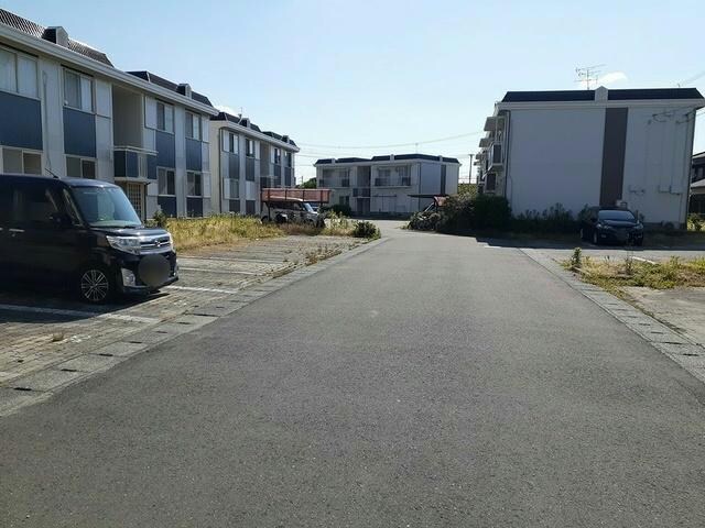 サンビレッジ諸富　Cの物件外観写真