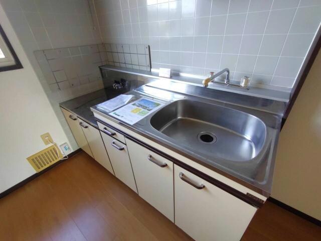 サンビレッジ諸富　Cの物件内観写真