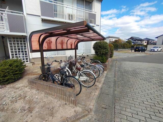 サンビレッジ諸富　Cの物件外観写真