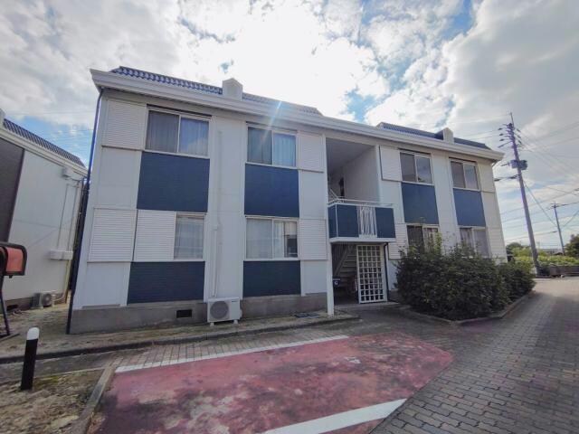 サンビレッジ諸富　Gの物件外観写真