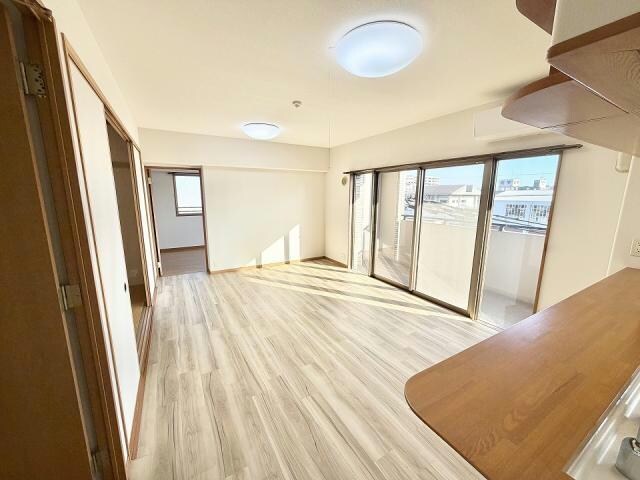 サーパス佐賀駅前第2の物件内観写真