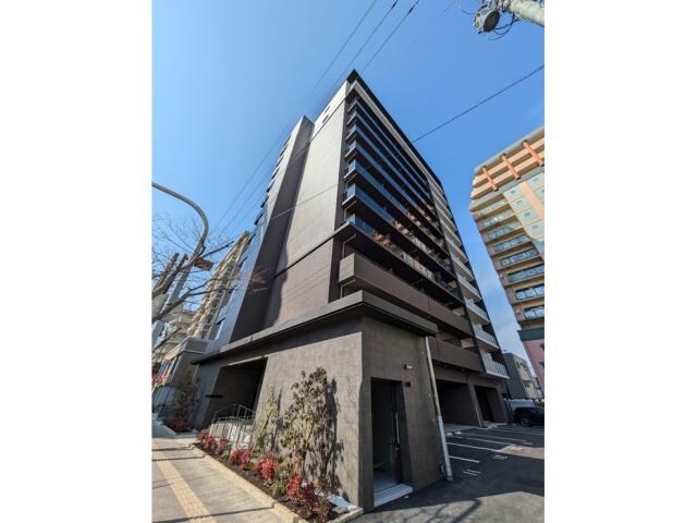 クレアティオMGHの物件外観写真