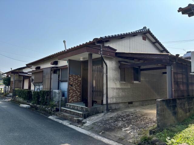 武雄朝日町貸家の物件外観写真