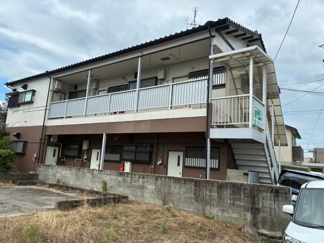 コーポ大財の物件外観写真