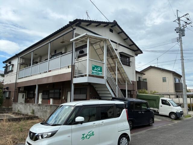 コーポ大財の物件外観写真