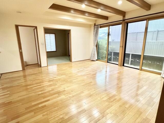 シャーウッド神園の物件内観写真