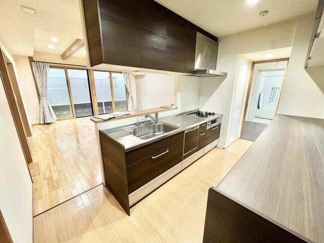 シャーウッド神園の物件内観写真