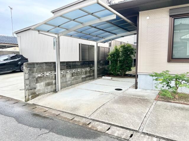 シャーウッド神園の物件外観写真