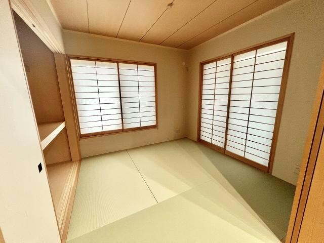 シャーウッド神園の物件内観写真