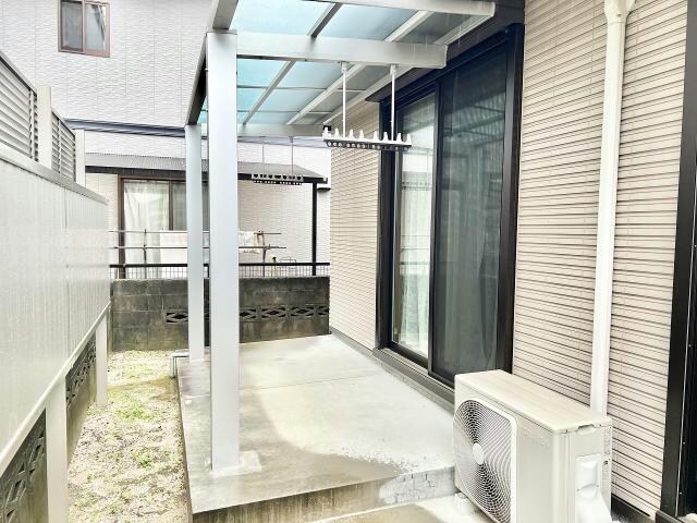 シャーウッド神園の物件内観写真