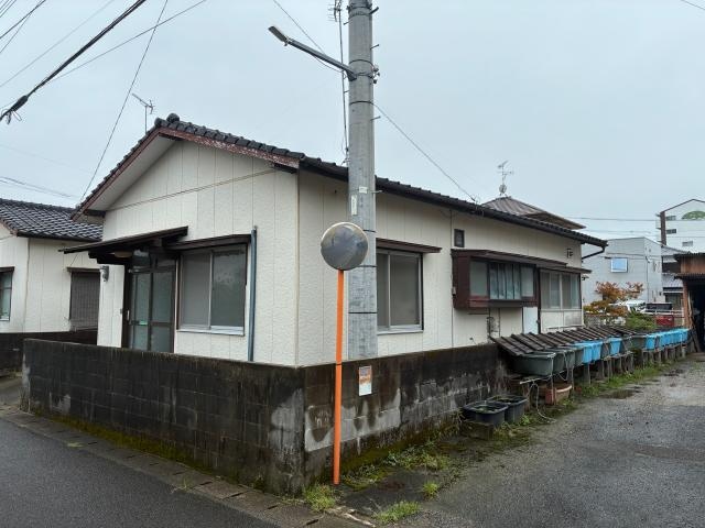 三ヶ島神園貸家の物件外観写真