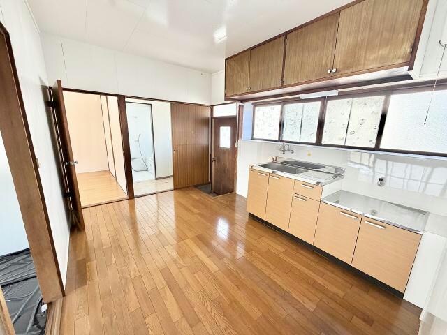 三ヶ島神園貸家の物件内観写真