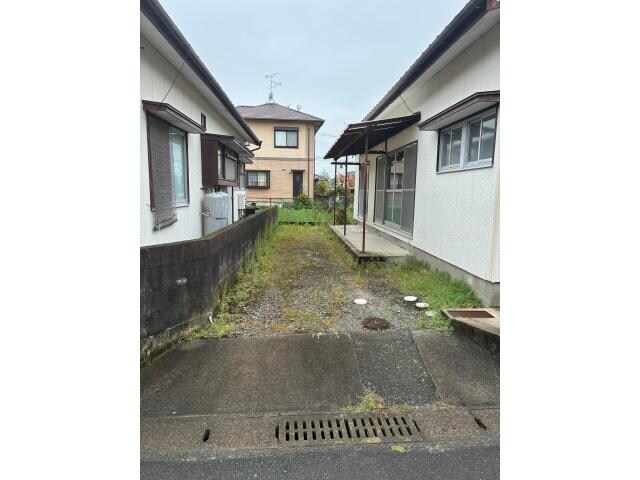 三ヶ島神園貸家の物件外観写真