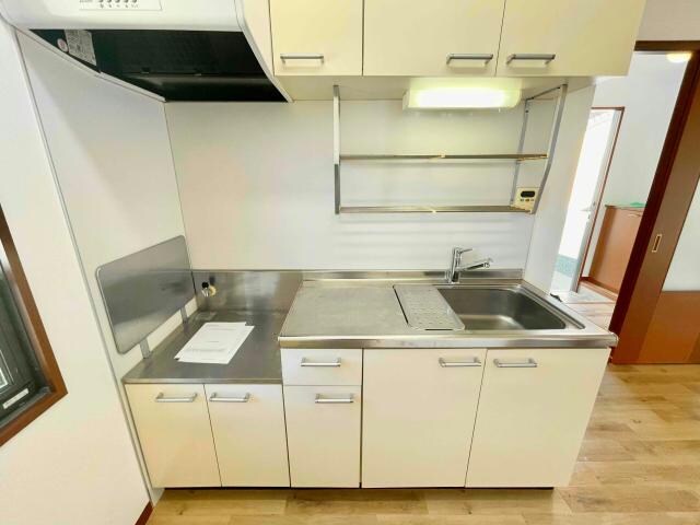 すずらん邸の物件内観写真