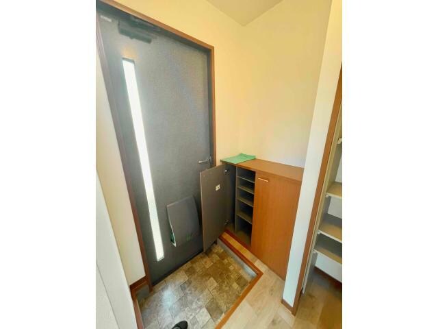 すずらん邸の物件内観写真