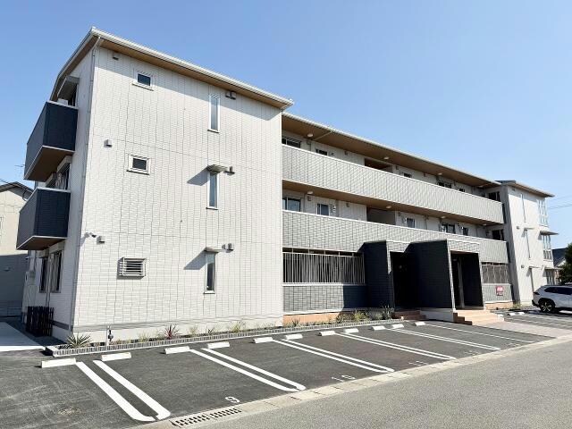 グランドメゾンHEIWAⅡの物件外観写真