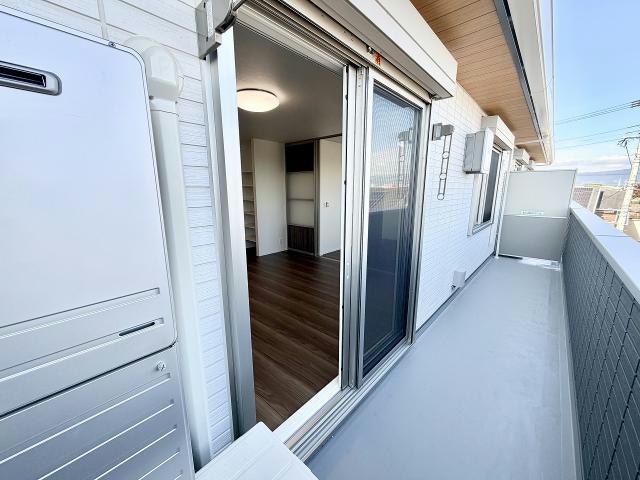 グランドメゾンHEIWAⅡの物件内観写真